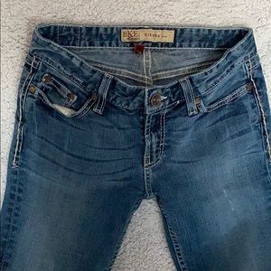 BKE bootcut jeans